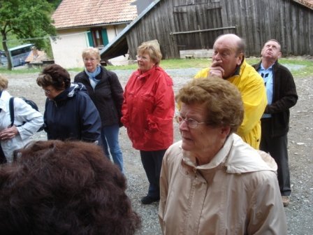 Sortie 2011 au Ballon d'Alsace